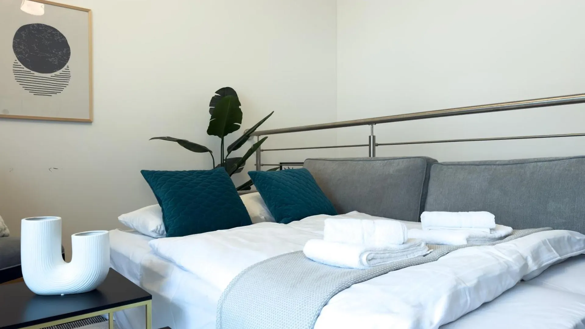 Hills Residences Вена Австрия