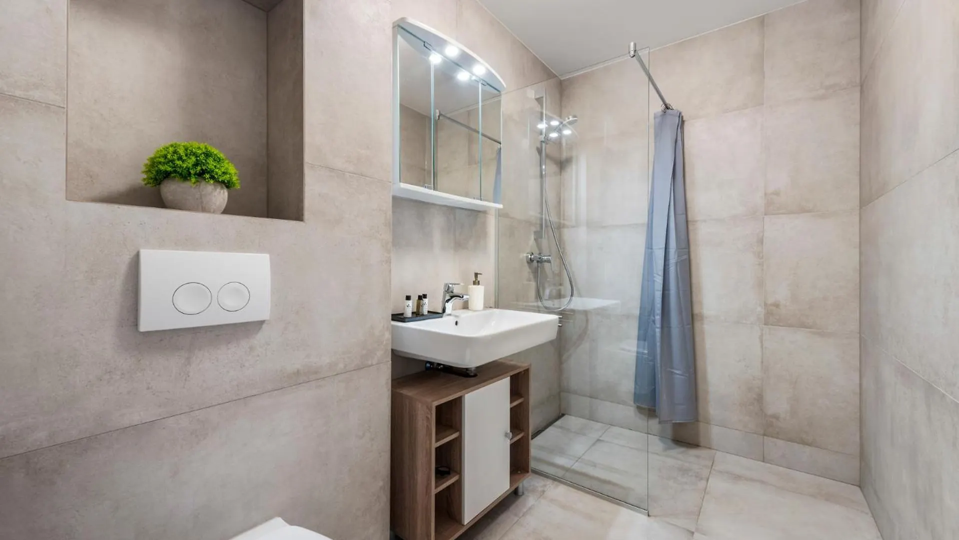 Hills Residences Вена Австрия