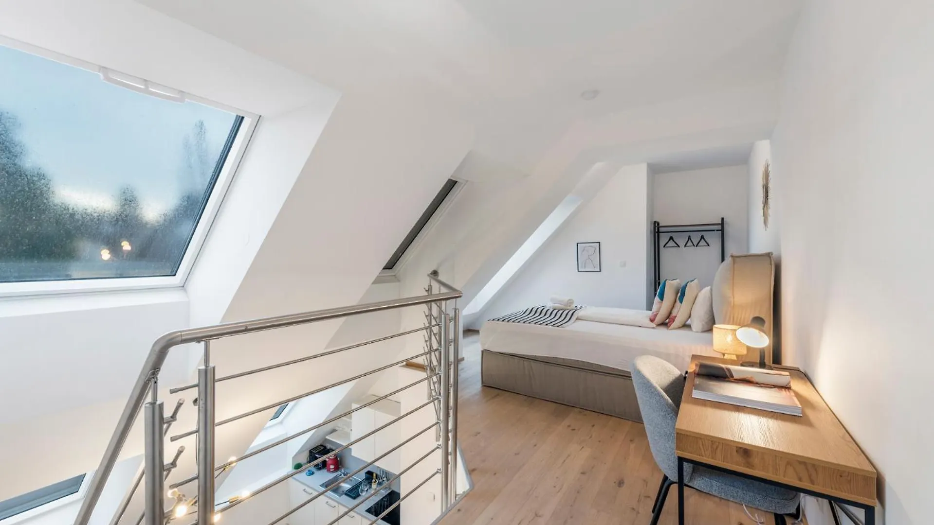 Апарт-отель Hills Residences Вена Австрия