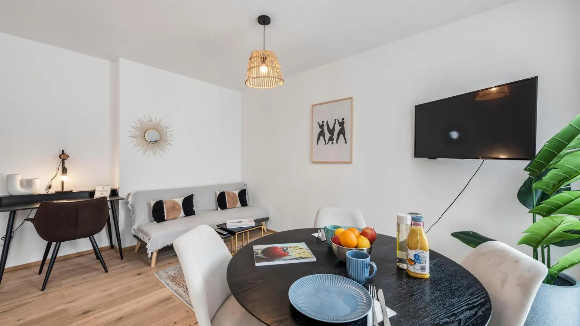 Hills Residences Вена Апарт-отель