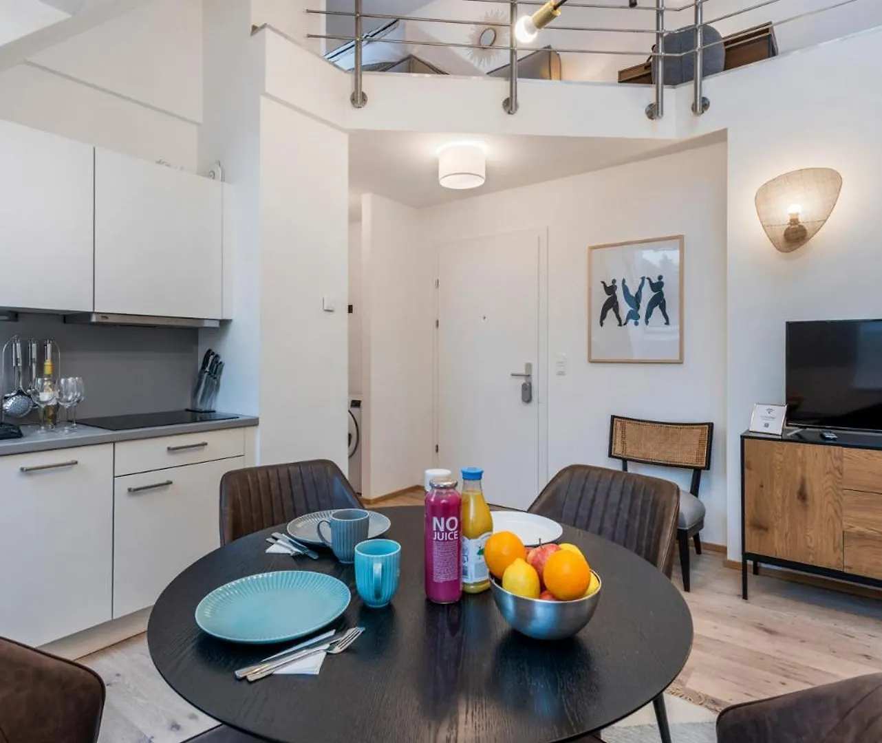 Апарт-отель Hills Residences Вена Австрия