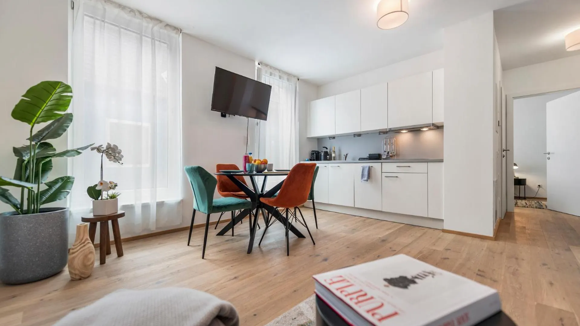 Hills Residences Вена