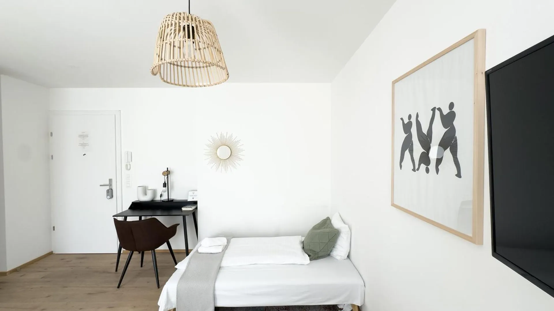 Lejlighedshotel Hills Residences Wien
