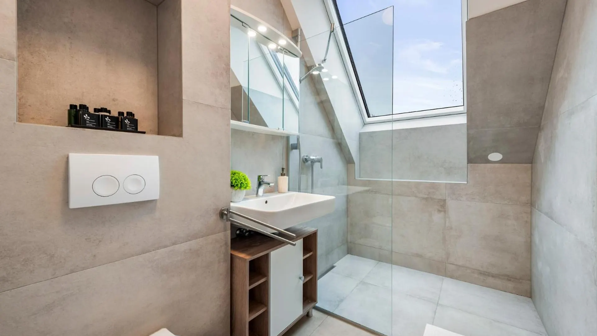 Hills Residences Wien Lejlighedshotel