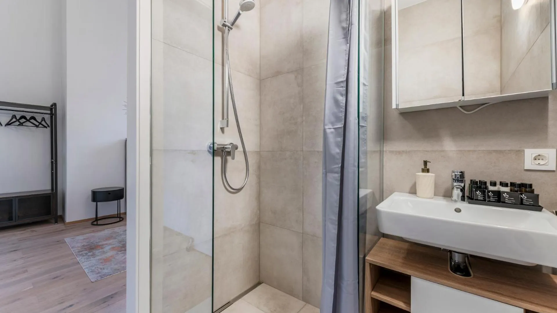 Lejlighedshotel Hills Residences Wien