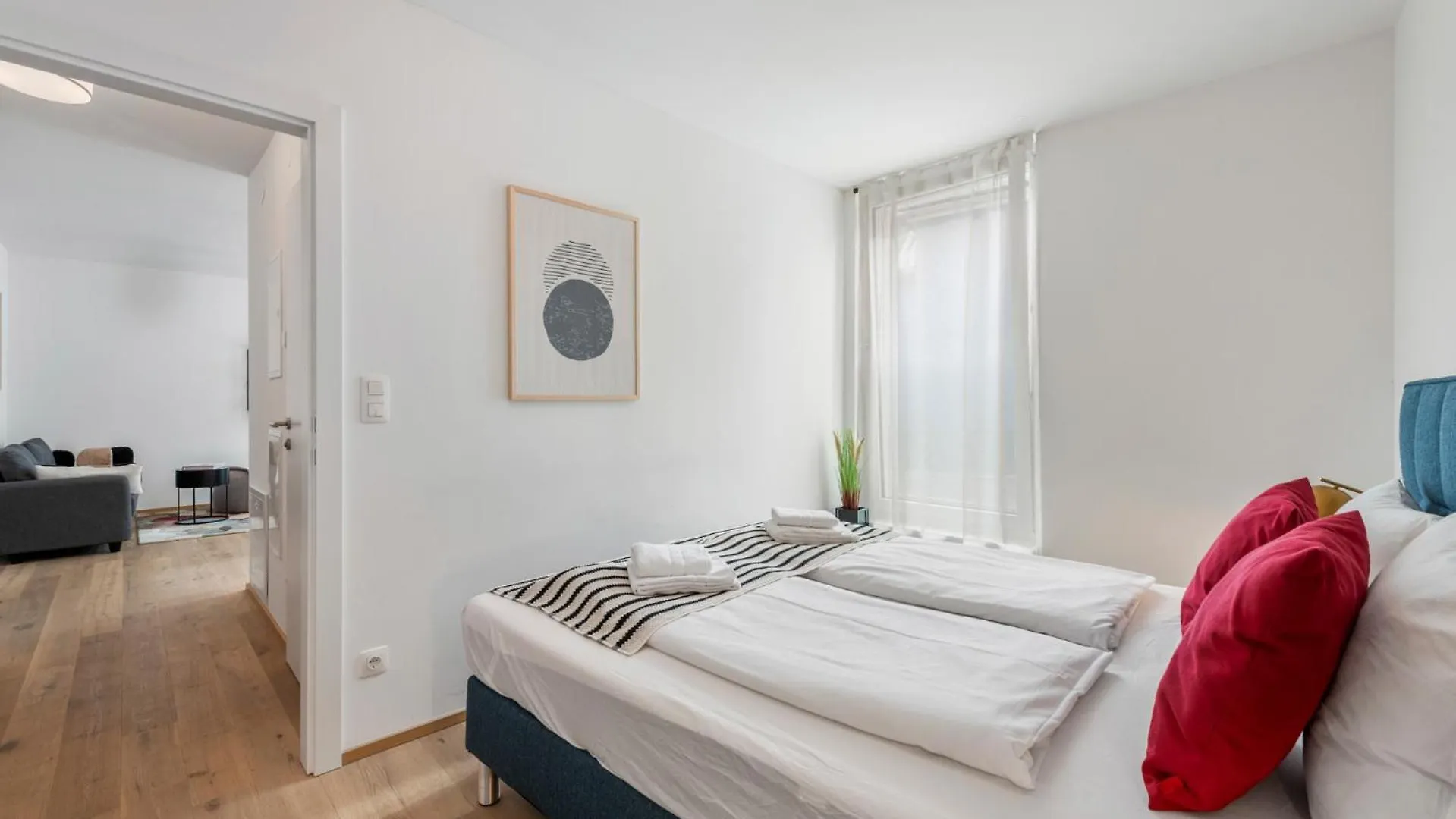 Hills Residences Wien Lejlighedshotel