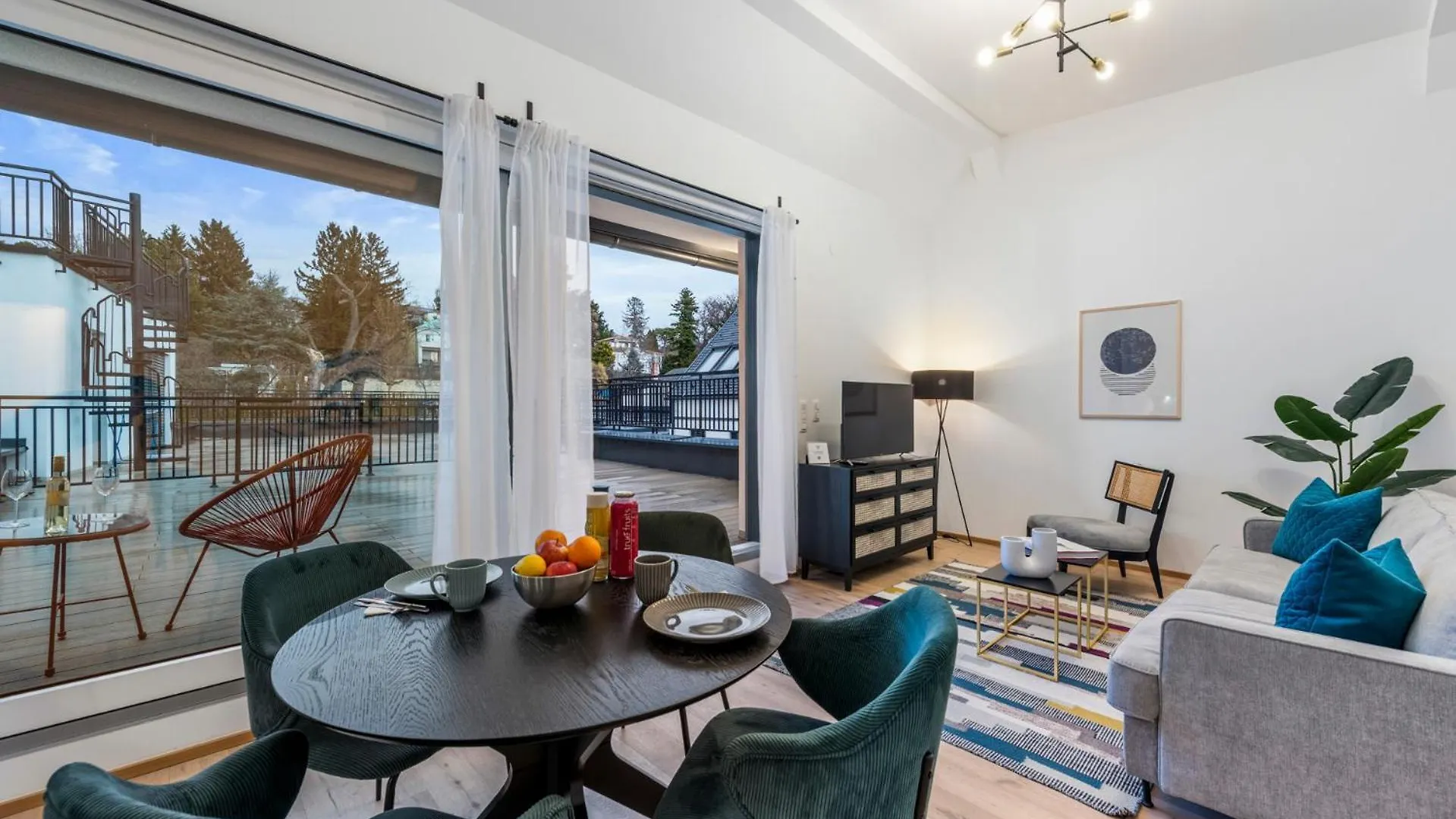 Hills Residences Wien